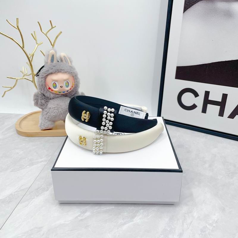 CHanel Headband dx83